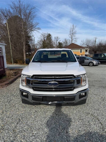 2019 Ford F-150