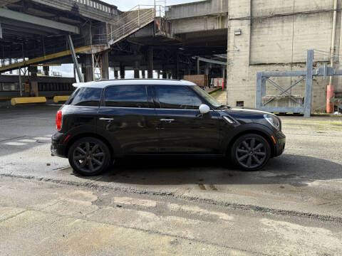 2013 MINI Countryman Cooper S