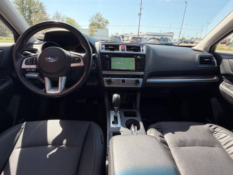 2015 Subaru Outback 2.5i Limited