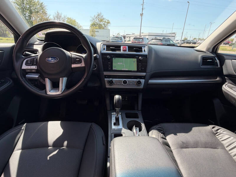 2015 Subaru Outback 2.5i Limited
