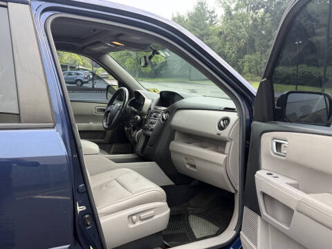 2013 Honda Pilot EX-L