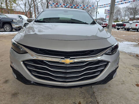 2019 Chevrolet Malibu LT