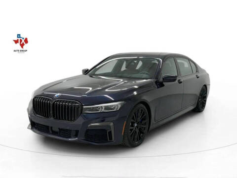 2022 BMW 7 Series 750i xDrive