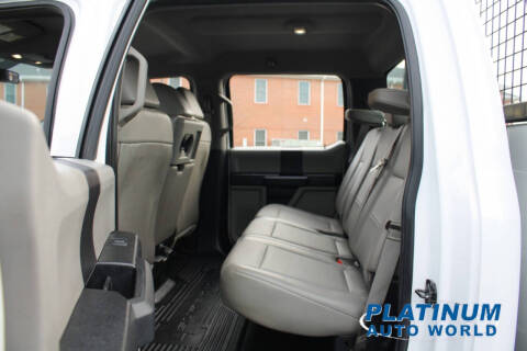 2018 Ford F-350 Super Duty XL