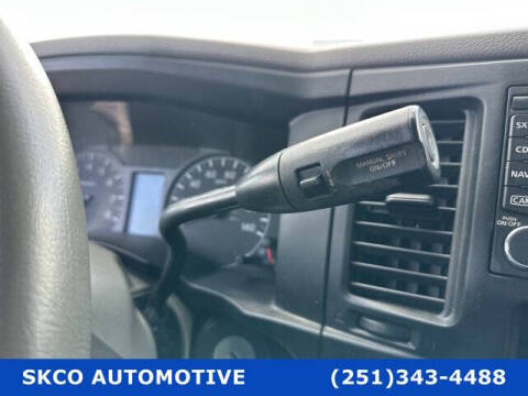 2017 Nissan NV 1500 SV