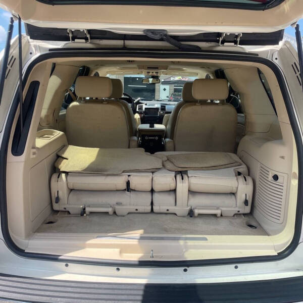 2007 Cadillac Escalade