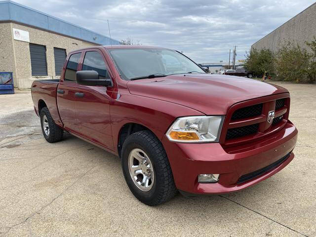 2012 RAM 1500 for sale at Auto Place Inc. in Dallas TX