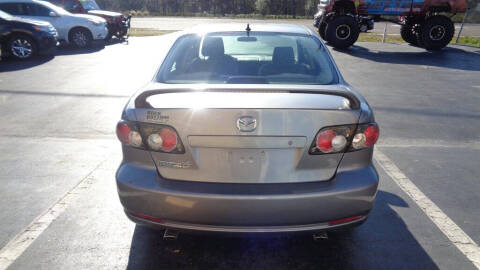 2008 Mazda MAZDA6