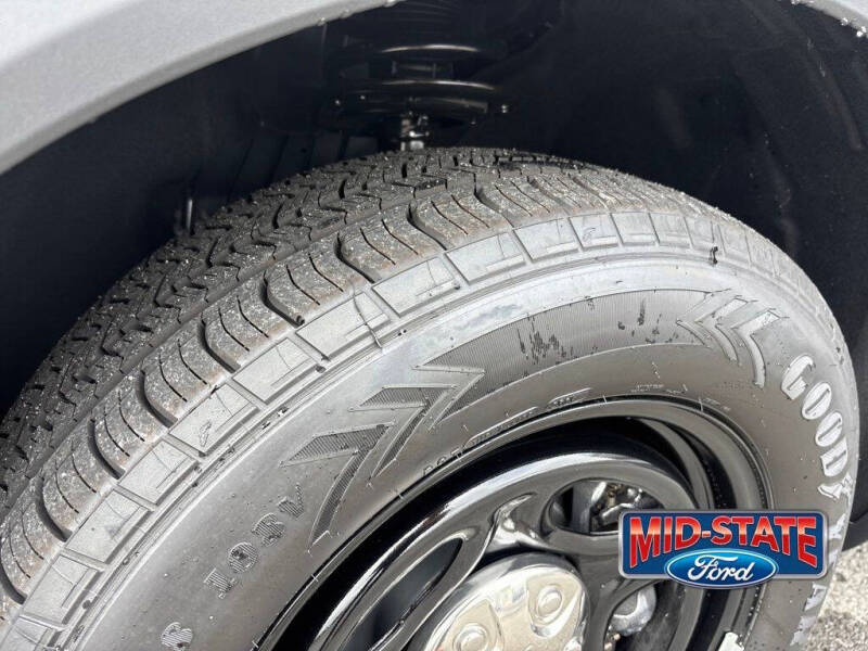 2025 Ford Explorer Police Interceptor Utility