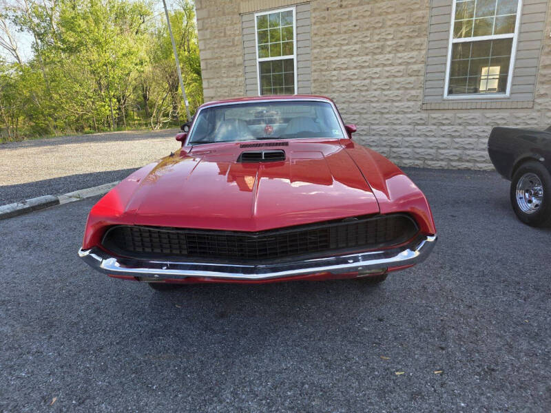 1970 Ford Torino