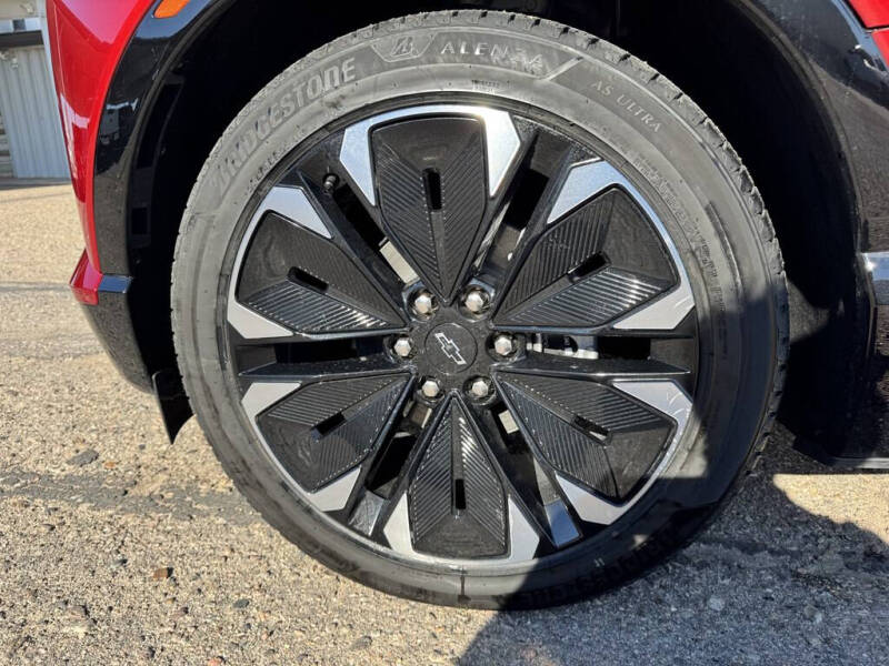 2024 Chevrolet Blazer EV RS