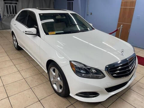 2014 Mercedes-Benz E-Class for sale at Adams Auto Group Inc. in Charlotte NC