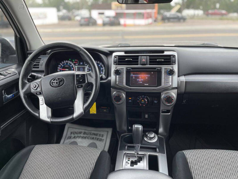 2016 Toyota 4Runner