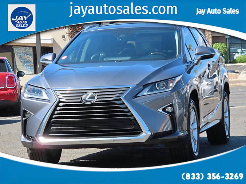 2017 Lexus RX 350