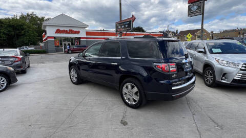 2017 GMC Acadia Limited