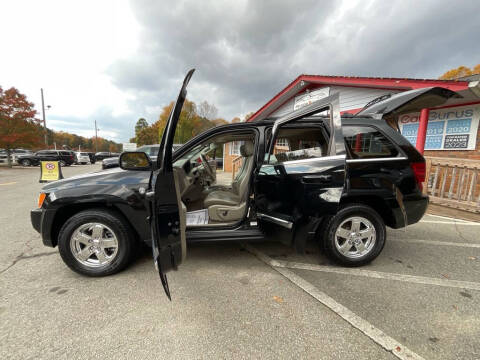 2006 Jeep Grand Cherokee Limited