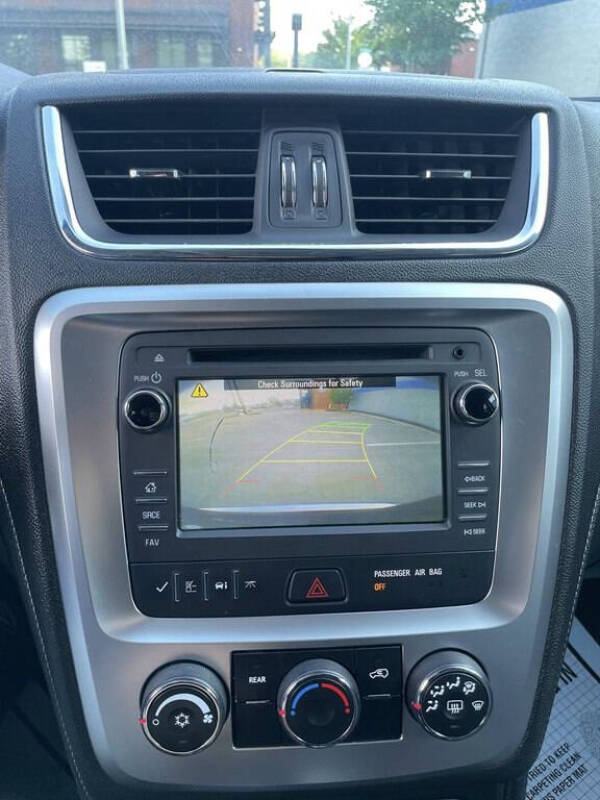 2015 GMC Terrain SLE-2