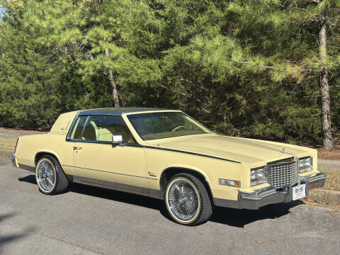 1979 Cadillac Eldorado Biarritz