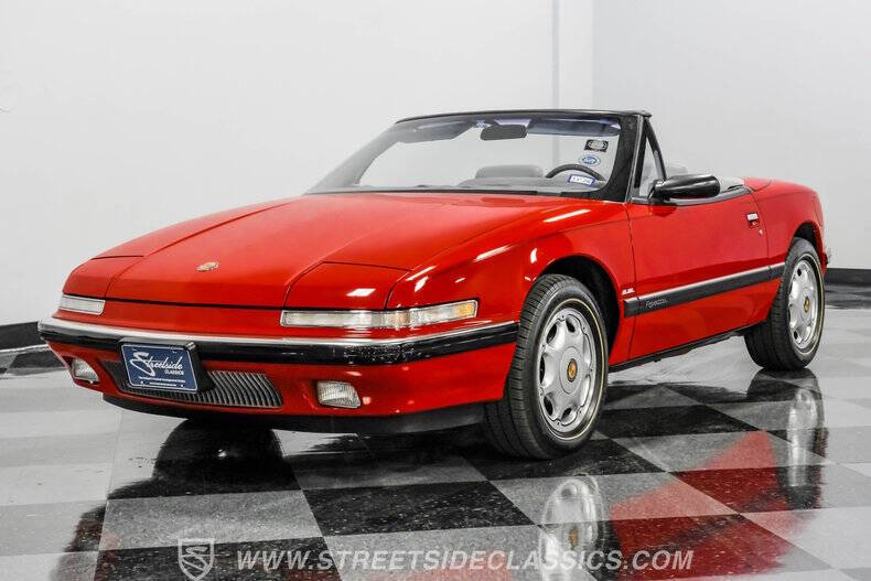 1991 Buick Reatta