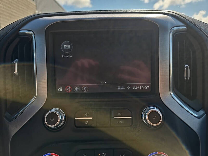 2021 GMC Sierra 1500 SLE