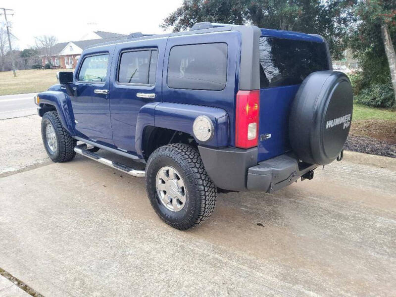 2009 HUMMER H3