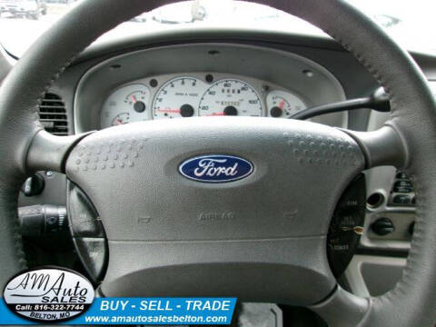2002 Ford Explorer Sport Trac Value