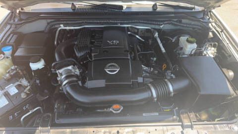 2013 Nissan Frontier