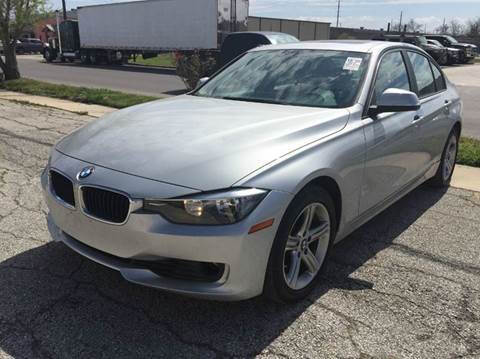 2015 BMW 3 Series for sale at MGM Auto in San Antonio, TX