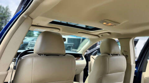 2013 Ford Taurus Limited