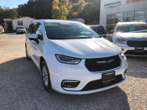 2023 Chrysler Pacifica for sale at Hurley Dodge in Hardin IL