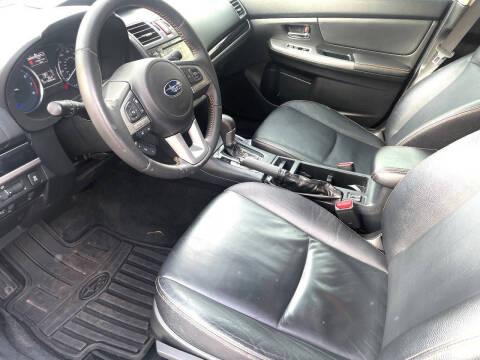 2017 Subaru Crosstrek 2.0i Limited