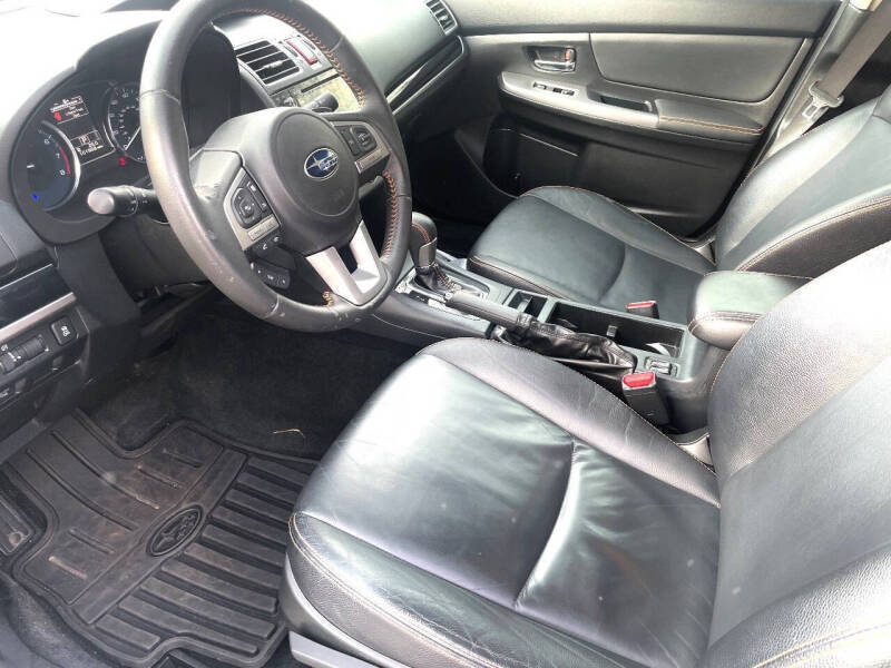 2017 Subaru Crosstrek 2.0i Limited