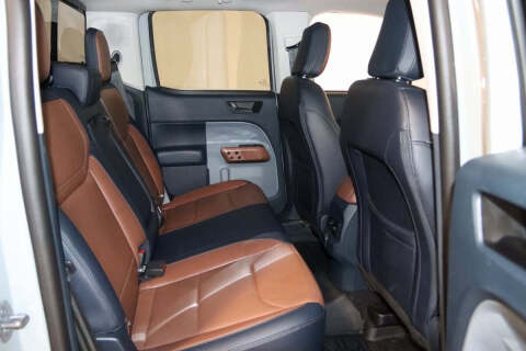 2022 Ford Maverick Lariat