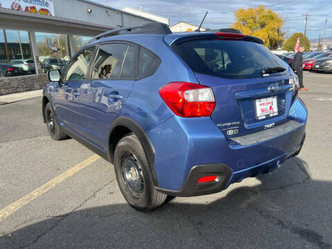 2014 Subaru XV Crosstrek 2.0i Premium