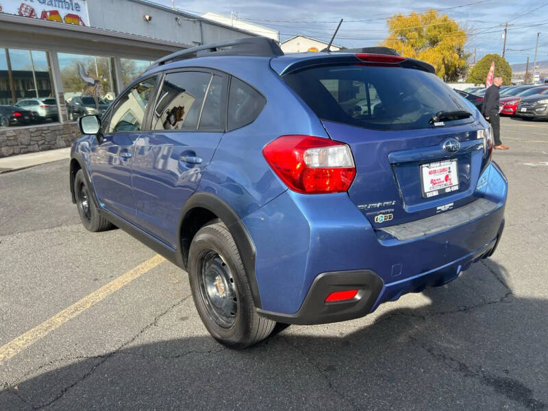 2014 Subaru XV Crosstrek 2.0i Premium
