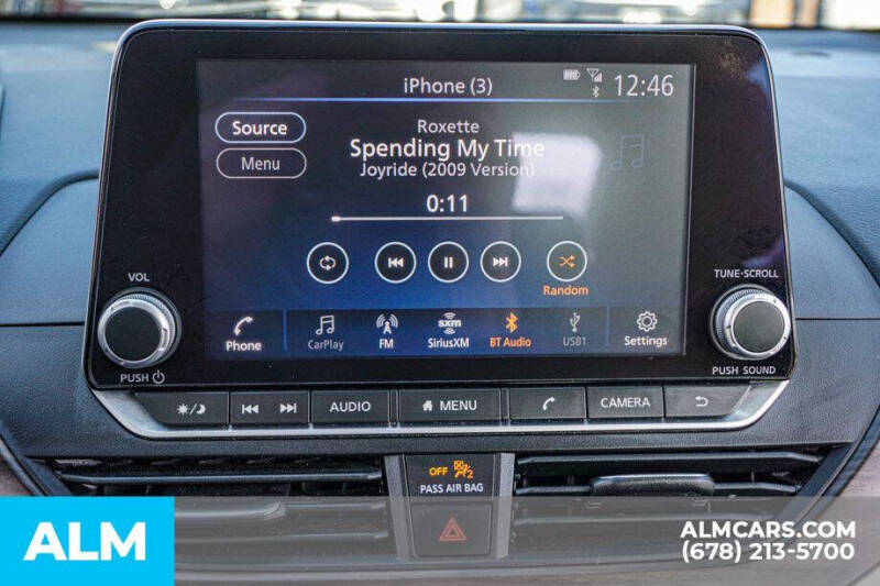 2023 Nissan Altima 2.5 SV