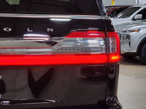 2018 Lincoln Navigator Select