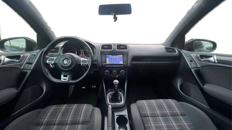 2011 Volkswagen GTI