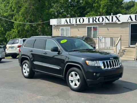 2011 Jeep Grand Cherokee for sale at Auto Tronix in Lexington KY