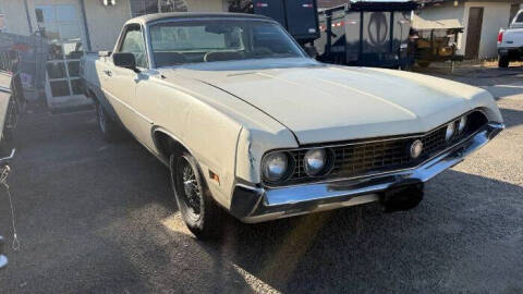 1973 Ford Ranchero