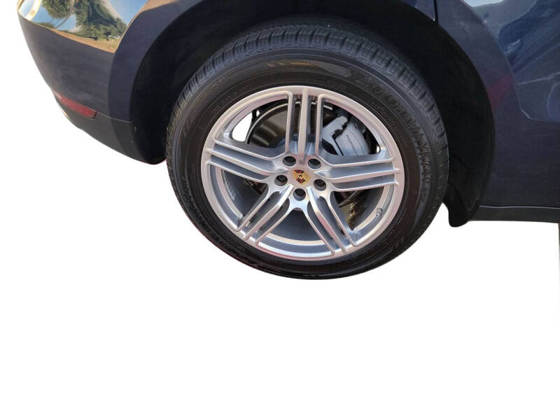 2015 Porsche Macan S