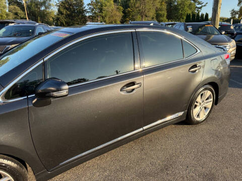 2011 Lexus HS 250h