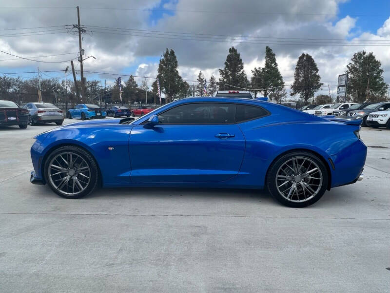 2017 Chevrolet Camaro SS