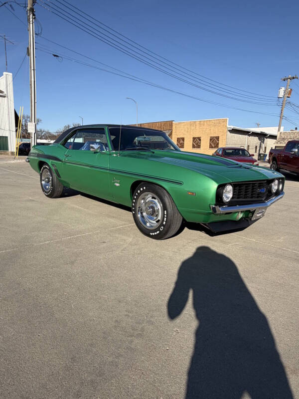 1969 Chevrolet Camaro