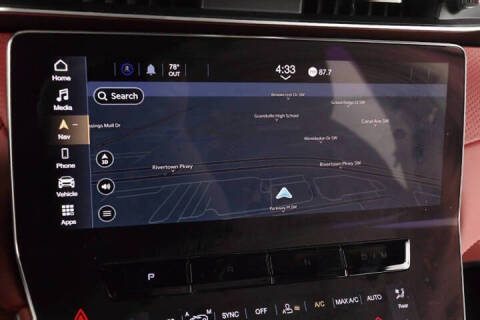 2023 Maserati Grecale Modena