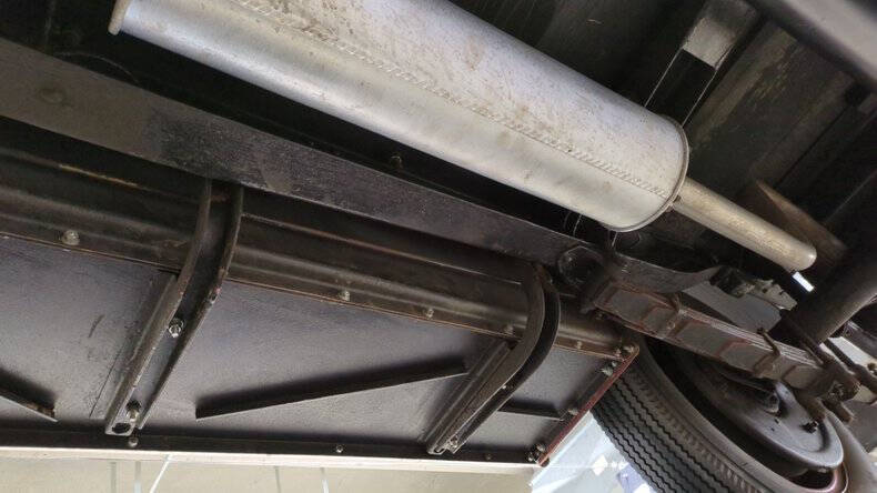 1929 Packard 633 Standard 8 Runabout