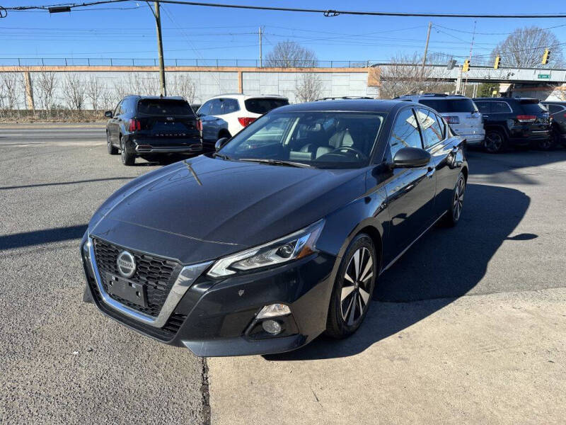 2020 Nissan Altima for sale at Starmount Motors in Charlotte NC