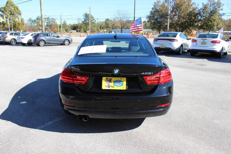 2016 BMW 4 Series 428i