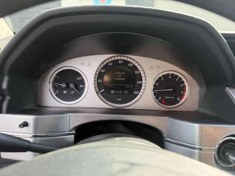 2011 Mercedes-Benz GLK GLK 350