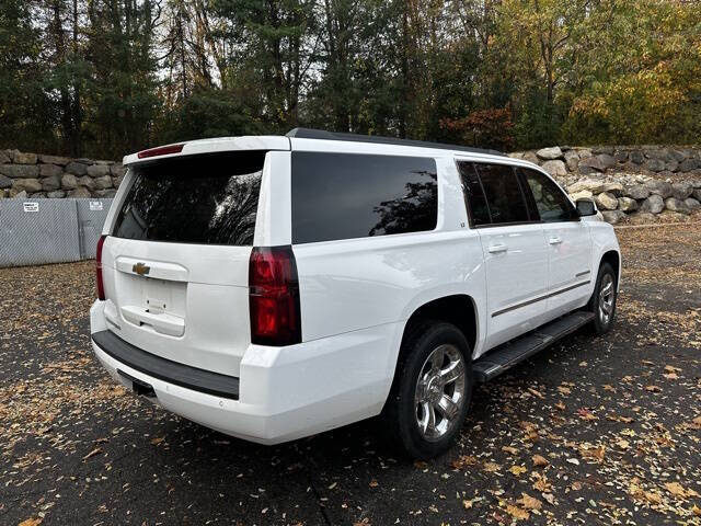 2019 Chevrolet Suburban for sale at Bowman Auto Center in Clarkston, MI